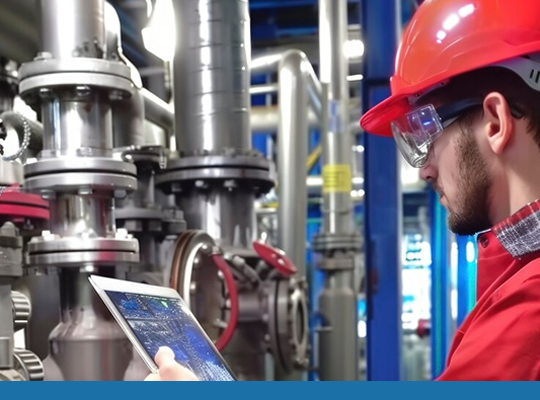 Avalúos Industriales